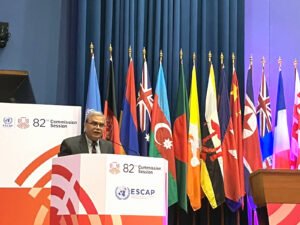 BIMSTEC Secretary General highlights importance of regional cooperation&hellip;