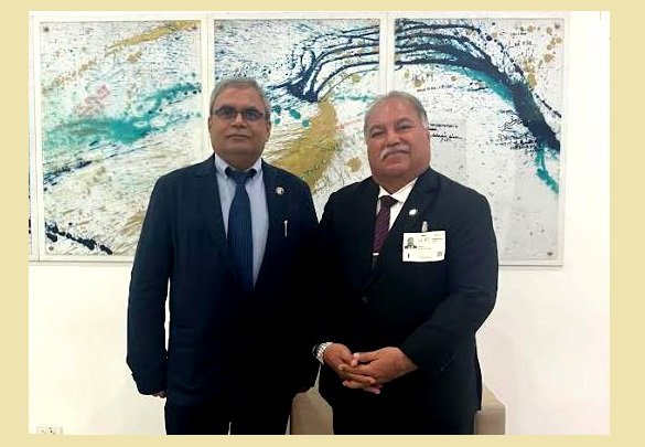 BIMSTEC and Pacific Islands Forum (PIF) to work together to address maritime challenges