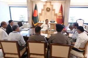 Prime Minister Tarique Rahman orders immediate rehabilitation of&hellip;