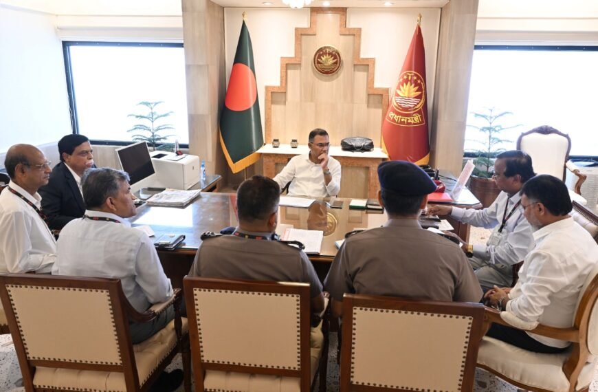 Prime Minister Tarique Rahman orders immediate rehabilitation of evicted hawkers