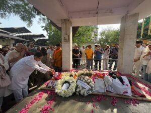 Bangladesh High Commission pays tribute to renowned Indian&hellip;