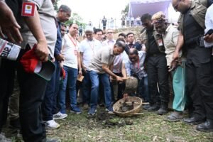 Prime Minister Tarique Rahman inaugurates re-excavation of Ulshi&hellip;