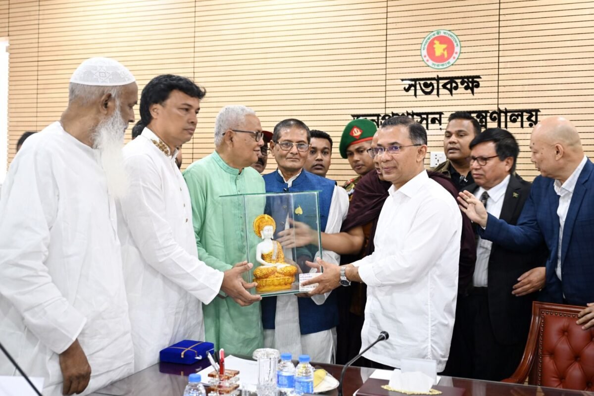 Prime Minister pledges to ensure communal harmony and&hellip;