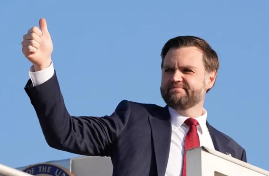 21-hour talks with Iran fail, Vance returns without deal