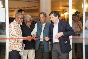 Nasir Ali Mamun’s 66th Solo Exhibition Opens at&hellip;