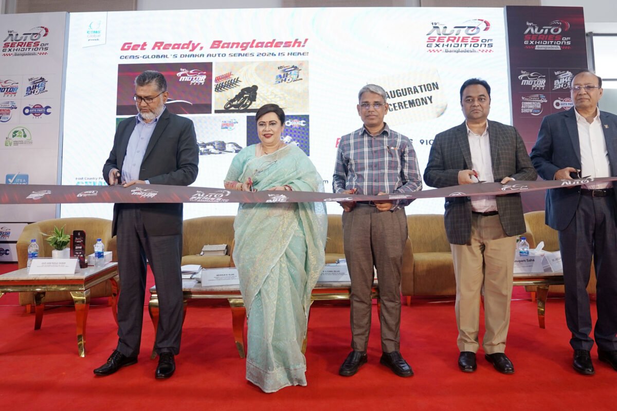 CEMS-Global organizes three-day international exhibition ’19th Dhaka Auto&hellip;