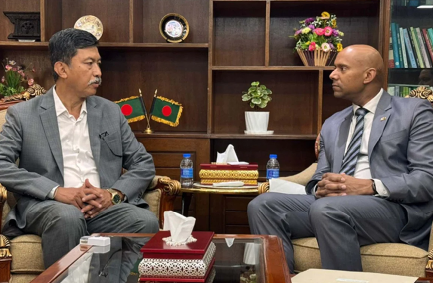 Bangladesh, Canada have opportunities to work together to promote eco-tourism: Hill Tracts Minister