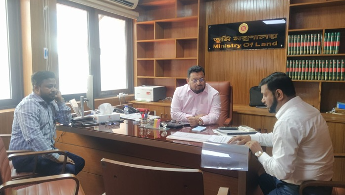 No opportunity for revenue evasion of government land: State Minister for Land