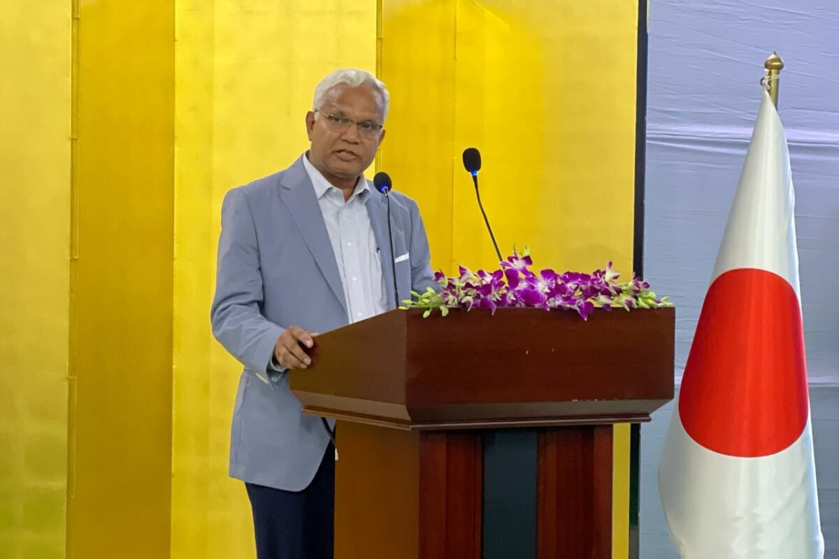 Bangladesh-Japan friendship rooted in mutual trust, common aspirations&hellip;