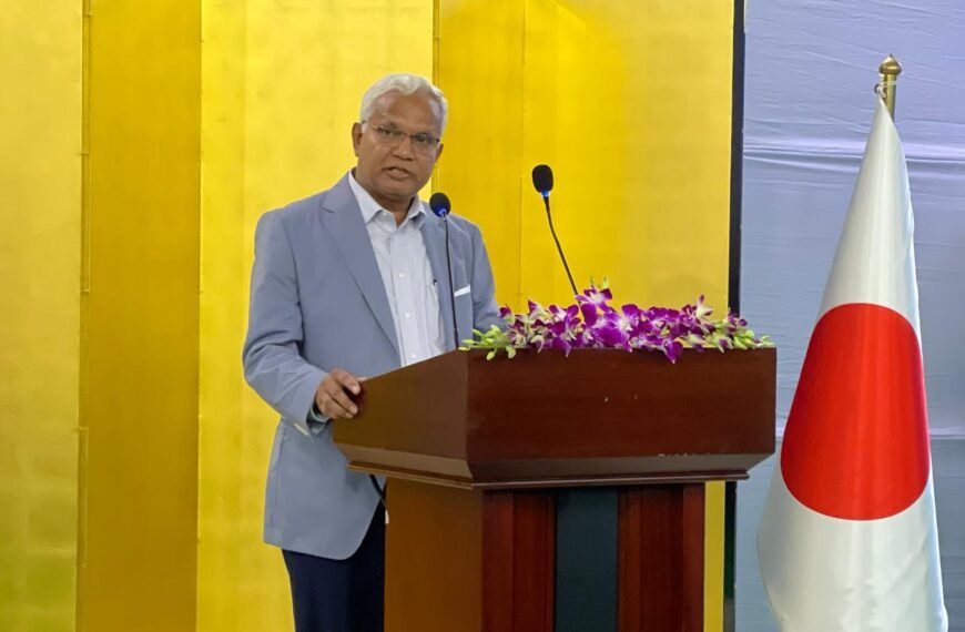 Bangladesh-Japan friendship rooted in mutual&hellip;