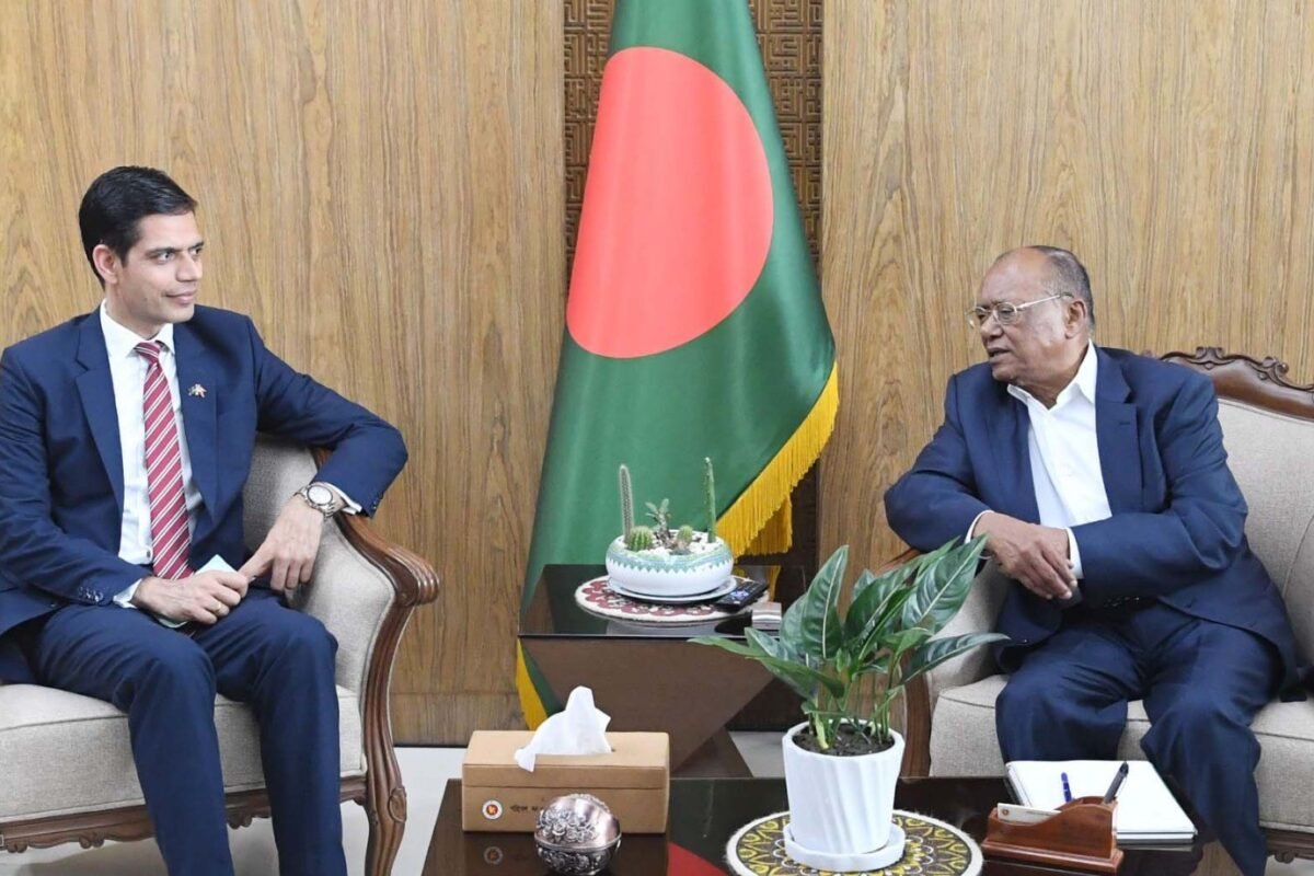 Bangladesh-Nepal want to increase joint initiatives in environment&hellip;