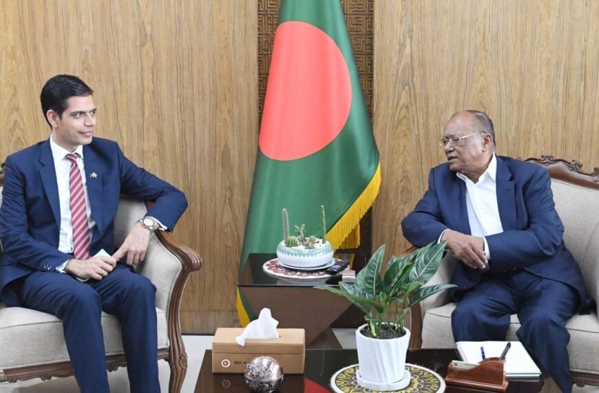 Bangladesh-Nepal want to increase joint initiatives in environment and forest management