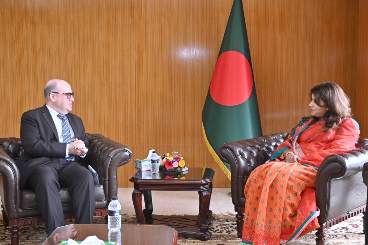 Bangladesh and Malta commit to strengthening partnership and&hellip;