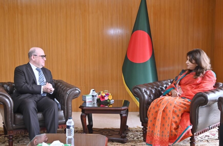 Bangladesh and Malta commit to strengthening partnership and cooperation