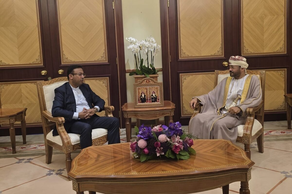 Foreign Affairs Advisor Humayun Kabir delivers PM’s message&hellip;