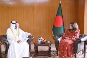 Kuwait Ambassador calls on State Minister for Foreign&hellip;