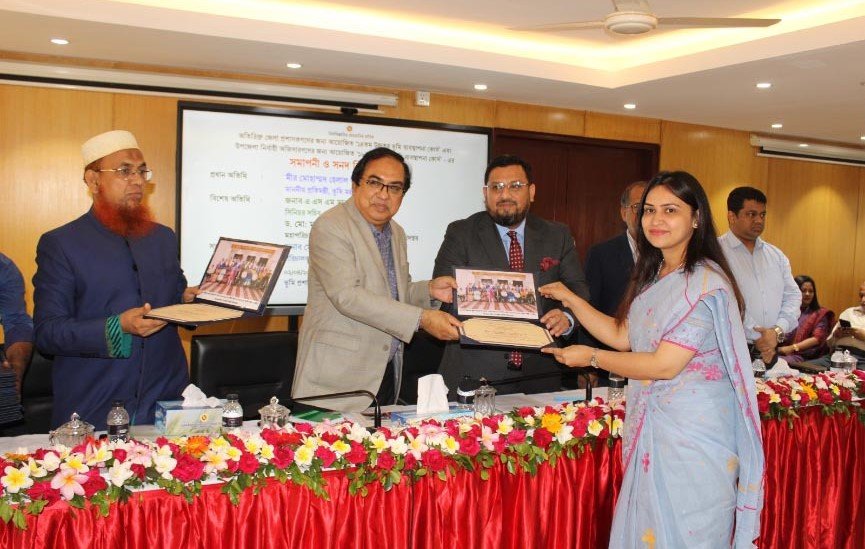 Corruption in land management must be institutionally stopped: State Minister for Land