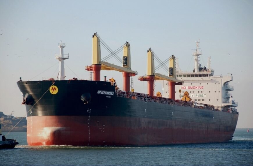 MV.MP ULTRAMAX 2 carrying 61,000&hellip;