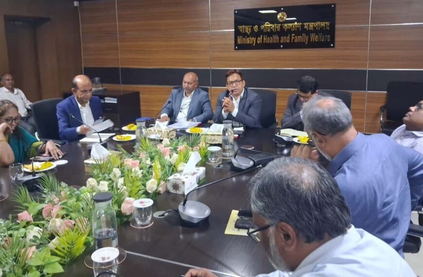 Health Secretary calls for success of upcoming emergency measles vaccination program