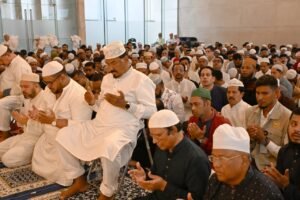Prayer service held for the repose of the&hellip;