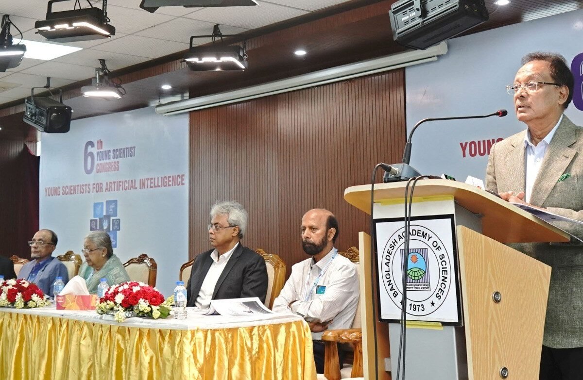 Science and technology are the foundation of development&hellip;