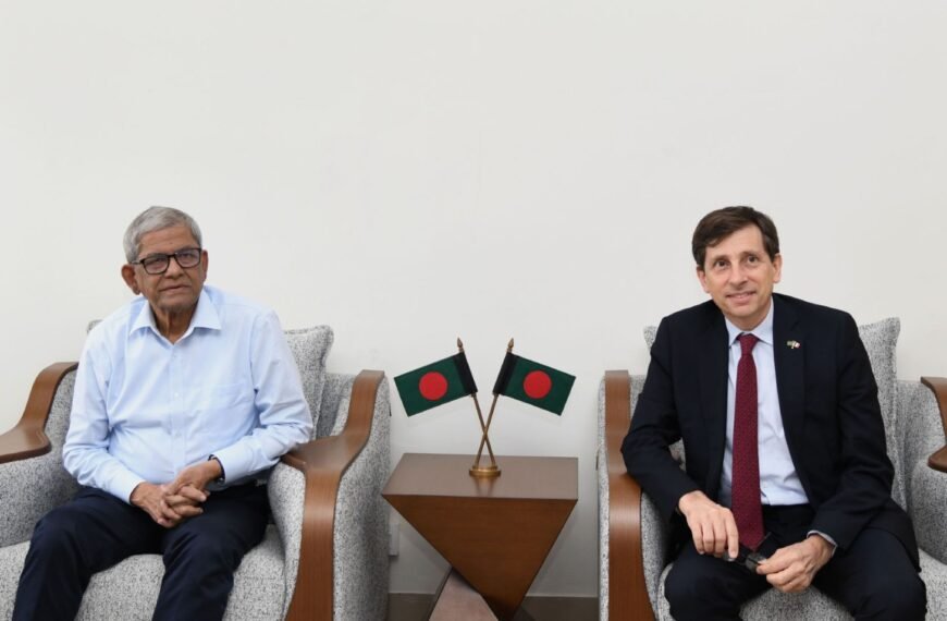 France is an important development partner of Bangladesh: Minister for Local Government, Rural Development and Cooperatives