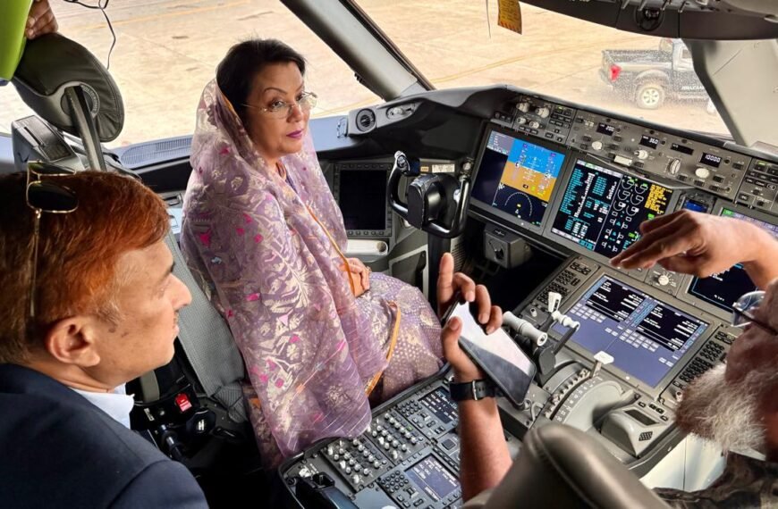 Aviation Minister directs for hassle-free&hellip;