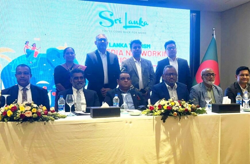 Bangladeshi tour operators have emphasized on reducing flight fares and simplifying visa procedures for mutual development of tourism sectors between Bangladesh and Sri Lanka