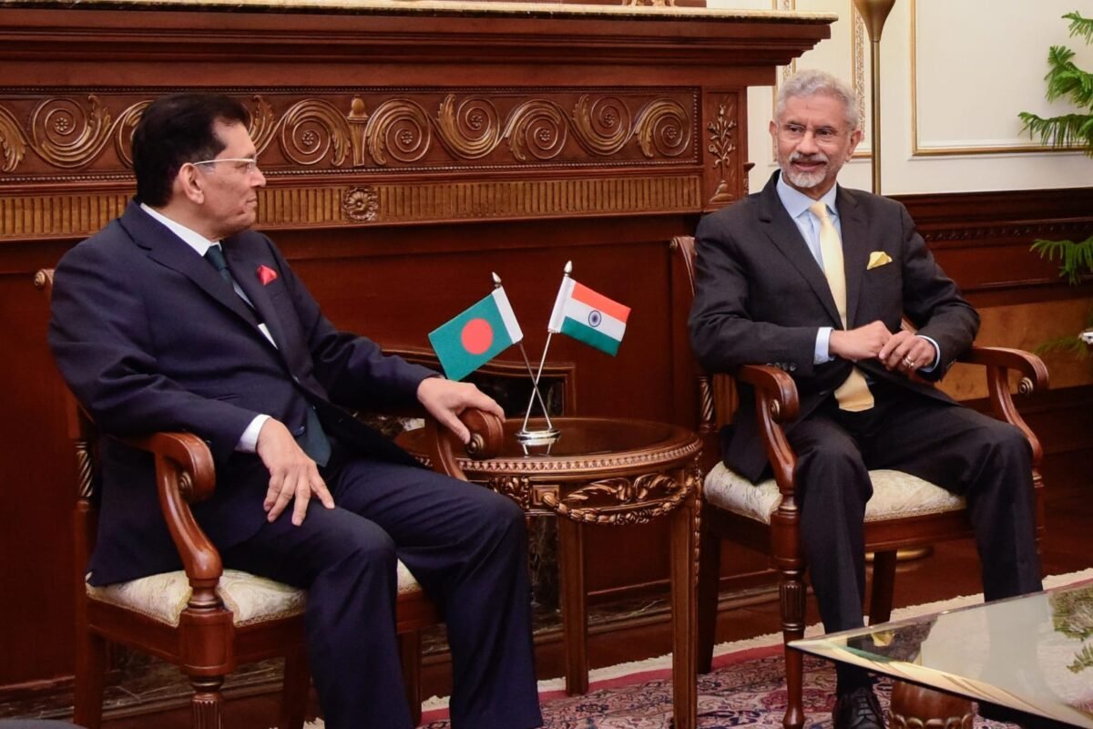 Bangladesh-India meeting held with emphasis on visa facilitation,…