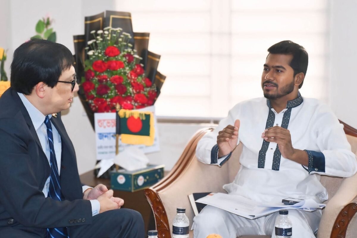 Charge d’Affaires of the Singapore High Commission in&hellip;