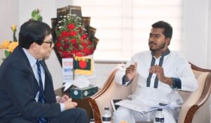 Charge d’Affaires of the Singapore High Commission in&hellip;