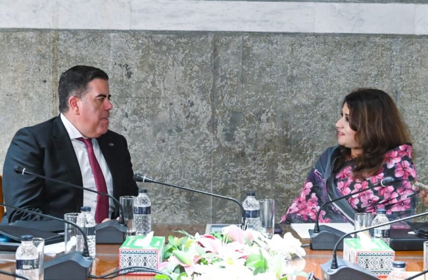 Bangladesh-Australia pledge to work for Strengthening Parliamentary Democracy