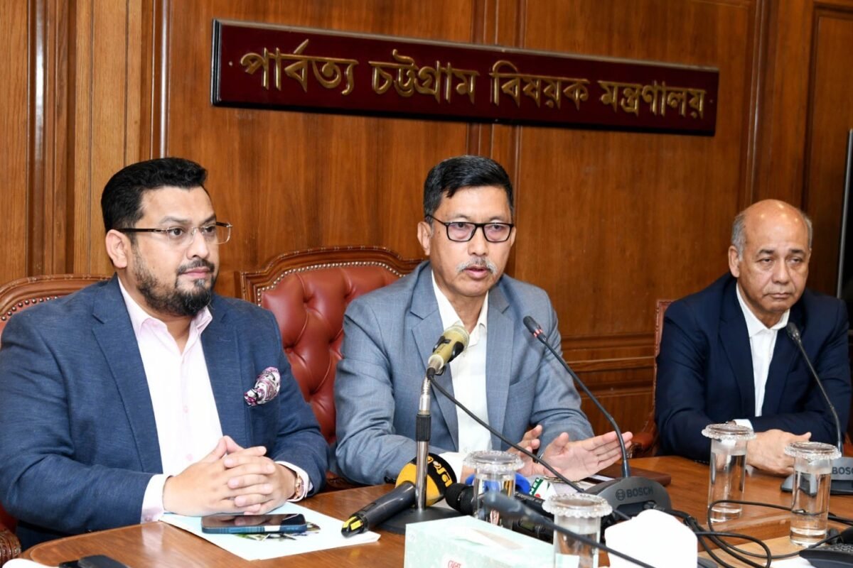 CHT Minister calls for each community to celebrate…