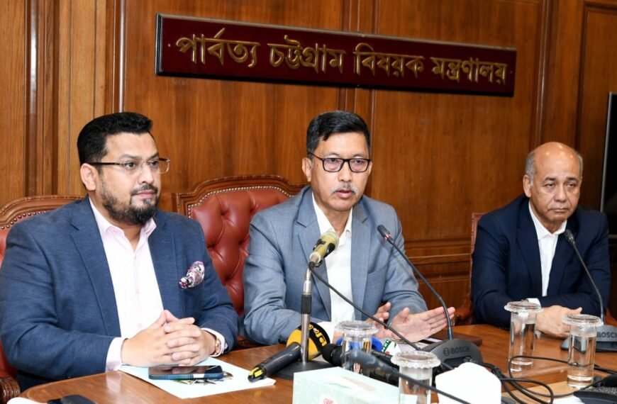 CHT Minister calls for each community to celebrate festivals in its own unique way