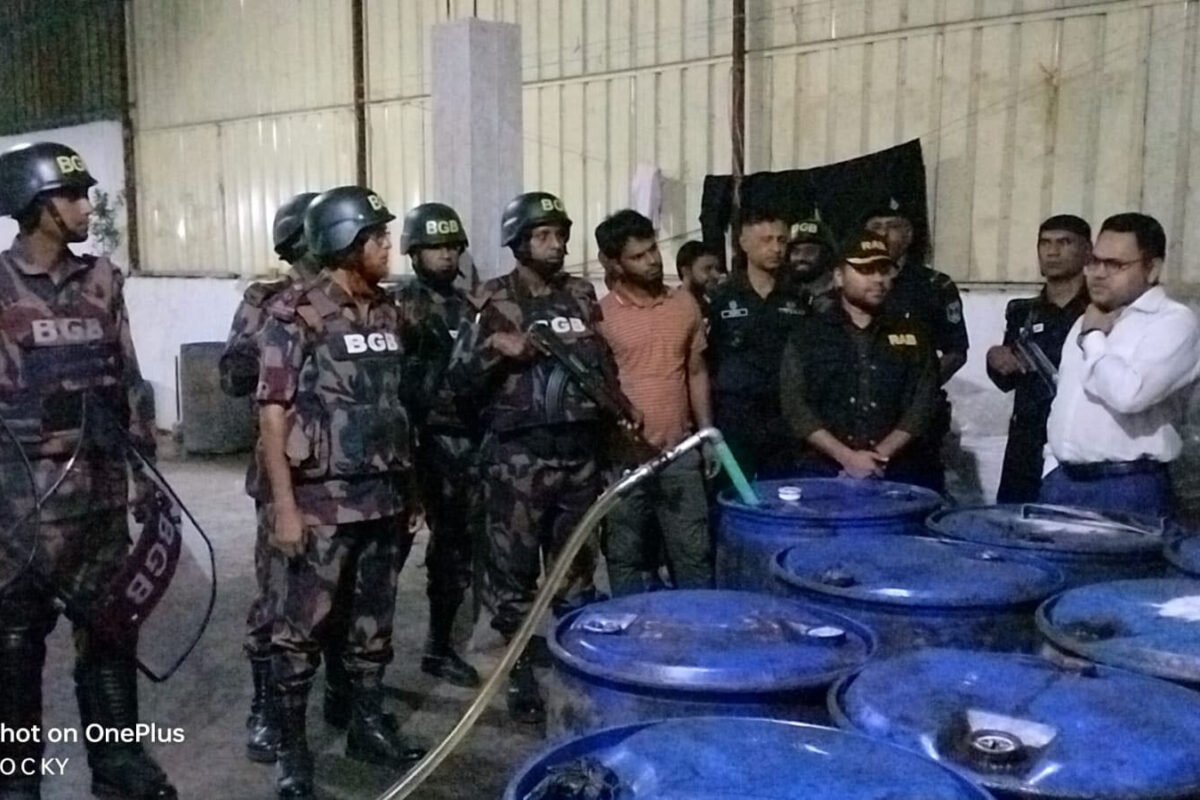 BGB steps up activities across the country, including…