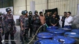 BGB steps up activities across the country, including&hellip;