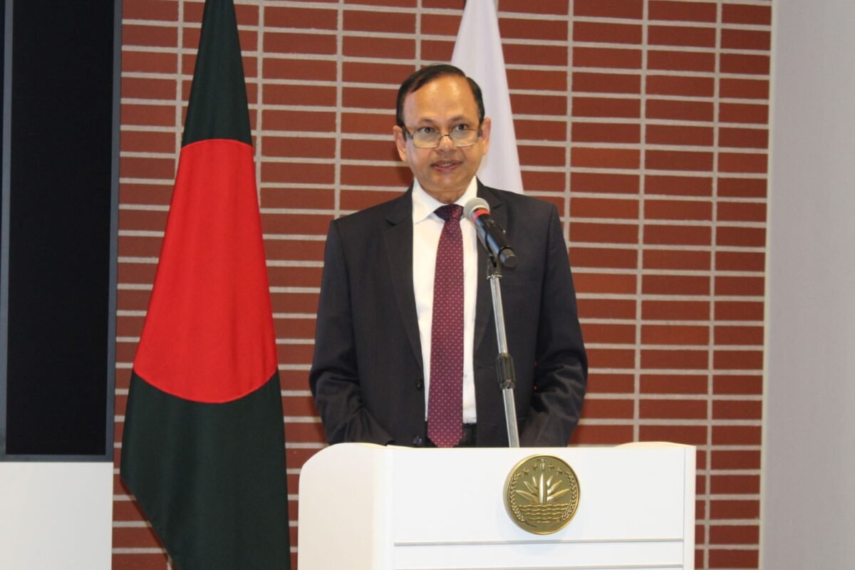 ‘Bangladesh Business Seminar’ held in Tokyo to expand…