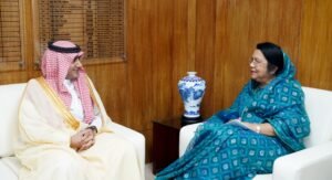 Bangladesh–Saudi Cooperation Emphasized, Interest in Launching New Flights