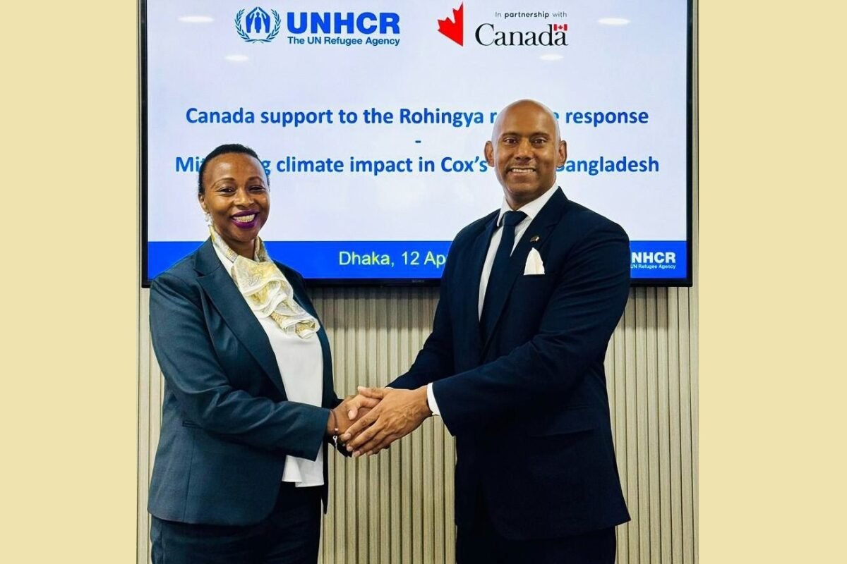 Canada pledges $10m to sustain clean cooking for…