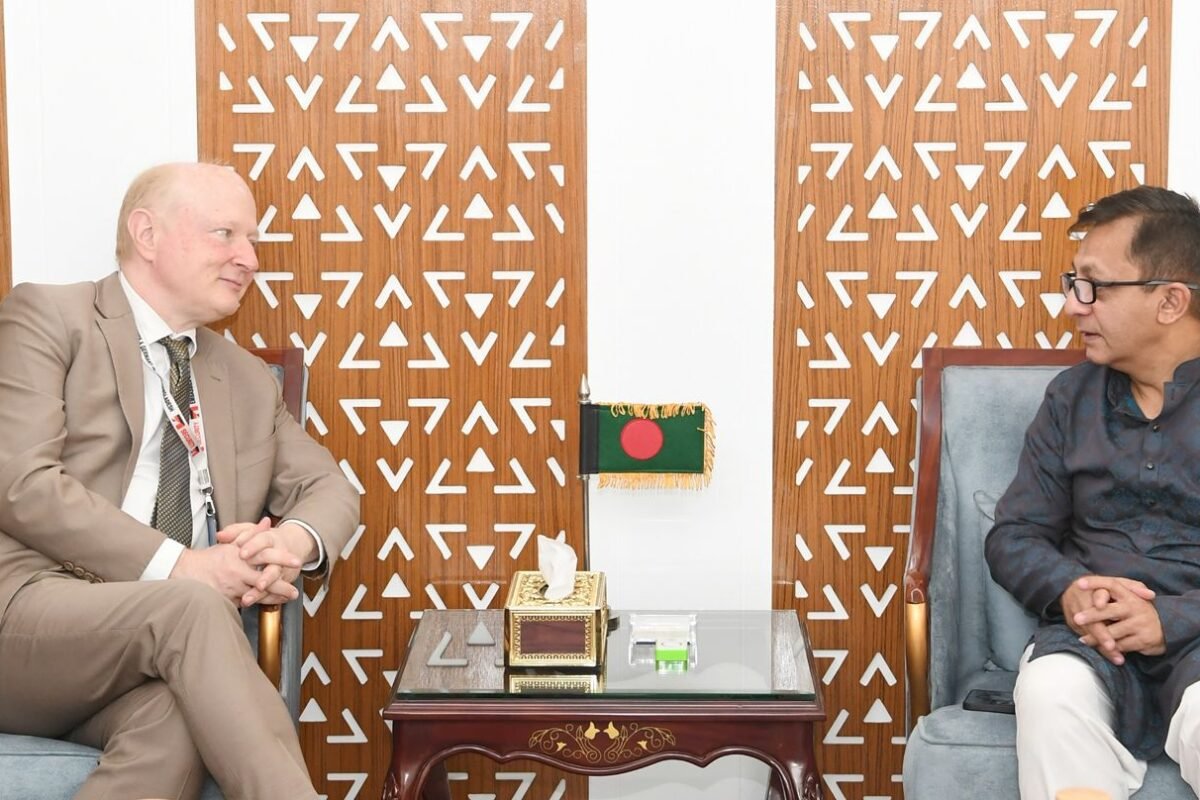 German Ambassador meets Commerce Minister to boost bilateral…