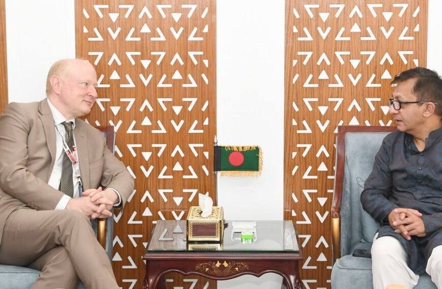 German Ambassador meets Commerce Minister to boost bilateral trade and investment