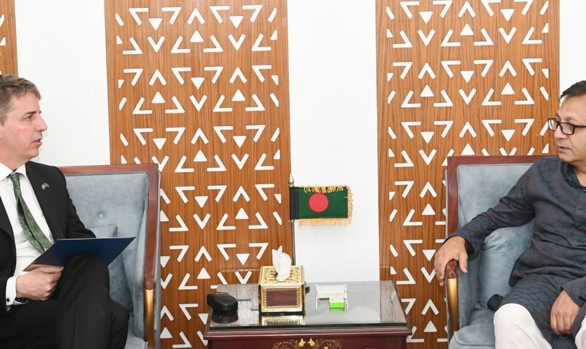 Swedish Ambassador expresses interest in expanding trade with…