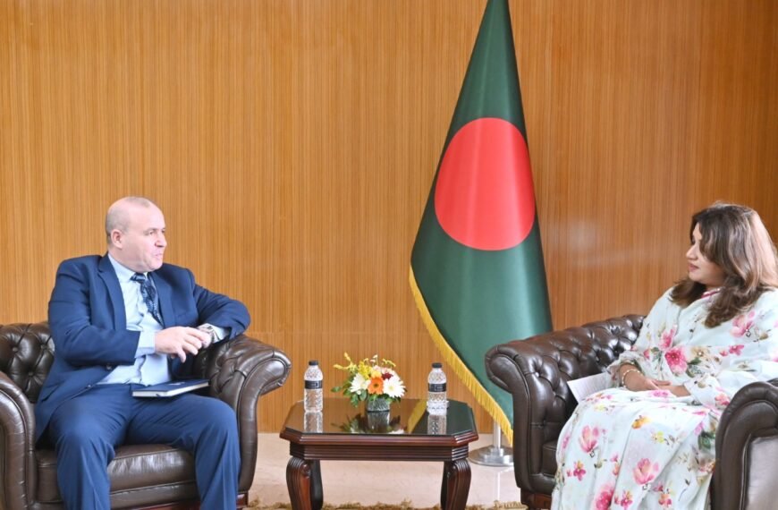 Bangladesh seeks Algeria’s cooperation in energy security