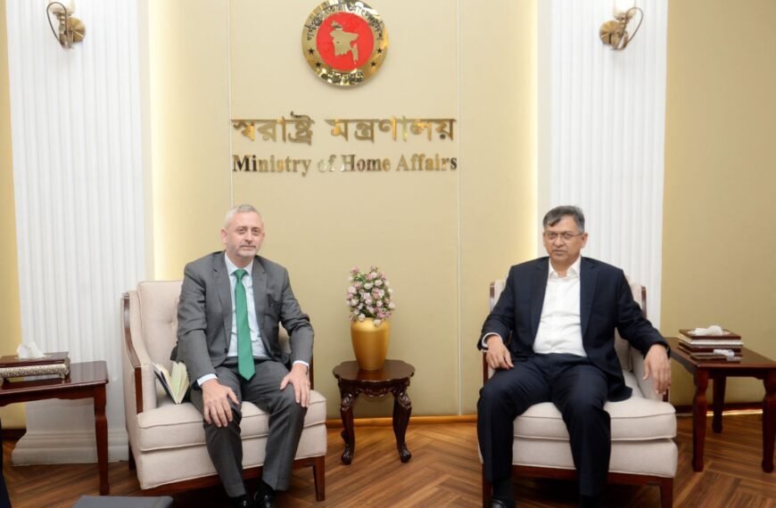 Bangladesh seeks EU assistance in migration, security and justice
