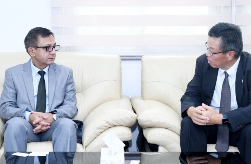 Emphasis on strengthening Bangladesh-Japan industrial&hellip;