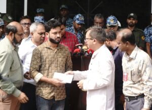 The body of Girish Chandra Sutradhar, an expatriate&hellip;