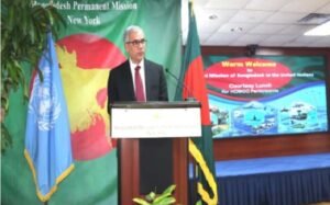 Bangladesh reaffirms commitment to further strengthen cooperation in&hellip;