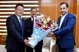 Bangladesh wants to use China’s experience in technological&hellip;