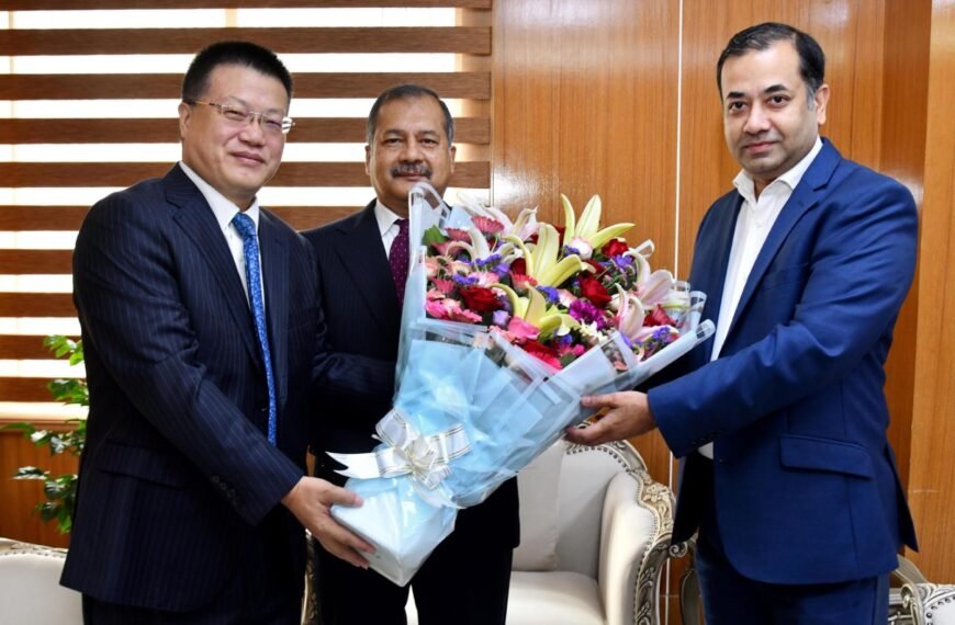 Bangladesh wants to use China’s experience in technological excellence