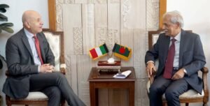 Bangladesh-Italy call for increased cooperation in cultural exchange&hellip;